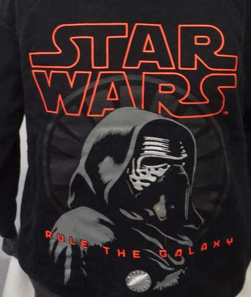 Sweatshirt Gr. 110 von Star Wars (790)